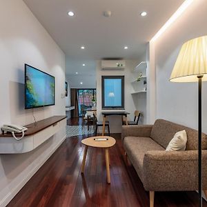 Penthouse Apartment